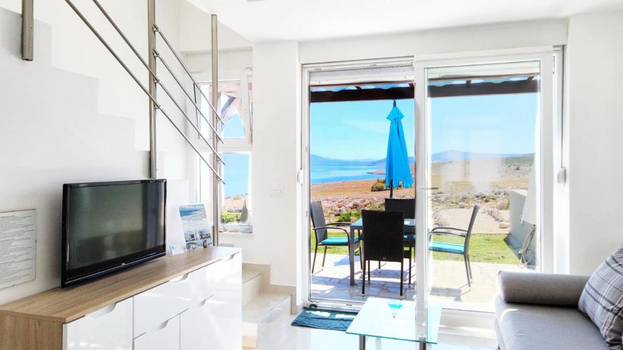 Atrium Blue Holiday House Ražanac Екстериор снимка