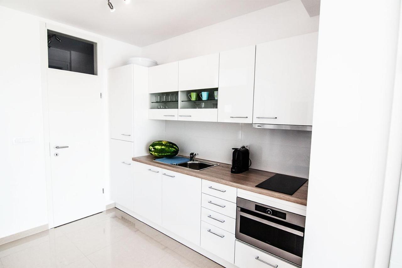 Atrium Blue Holiday House Ražanac Екстериор снимка