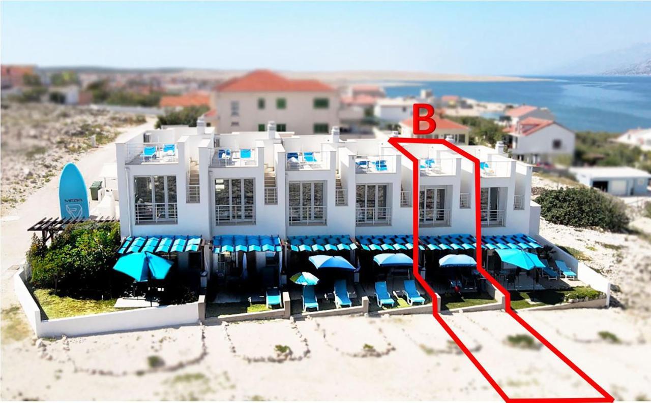 Atrium Blue Holiday House Ražanac Екстериор снимка