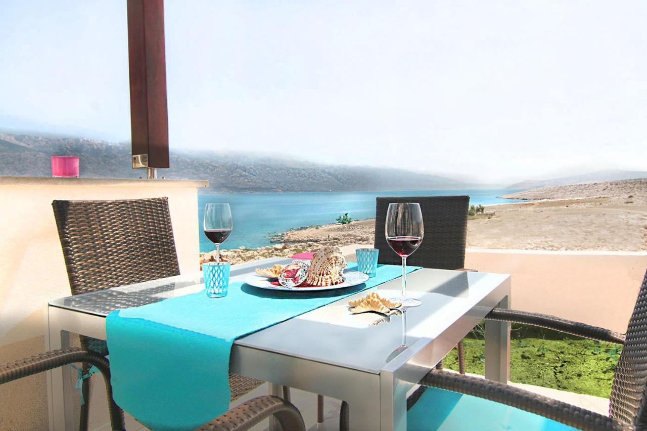 Atrium Blue Holiday House Ražanac Екстериор снимка