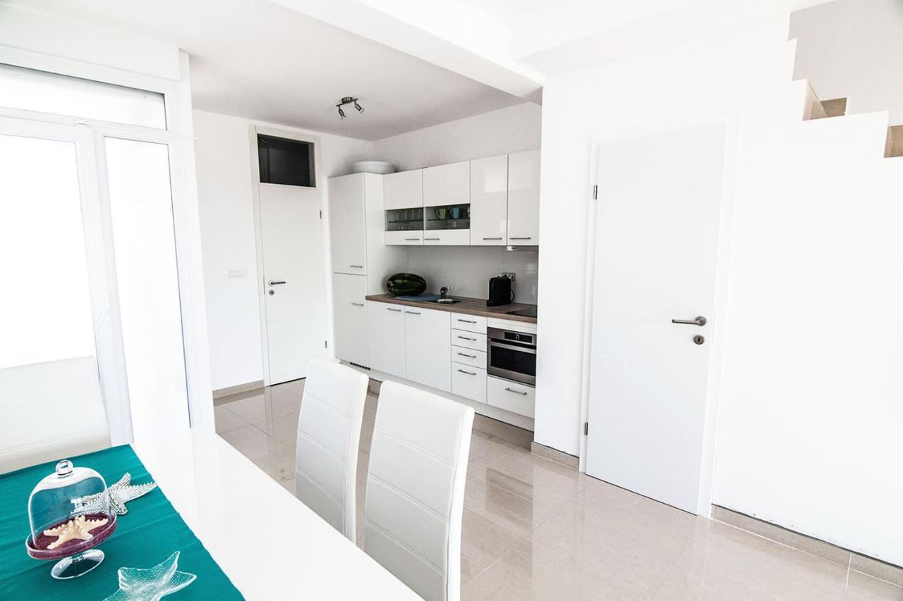 Atrium Blue Holiday House Ražanac Екстериор снимка