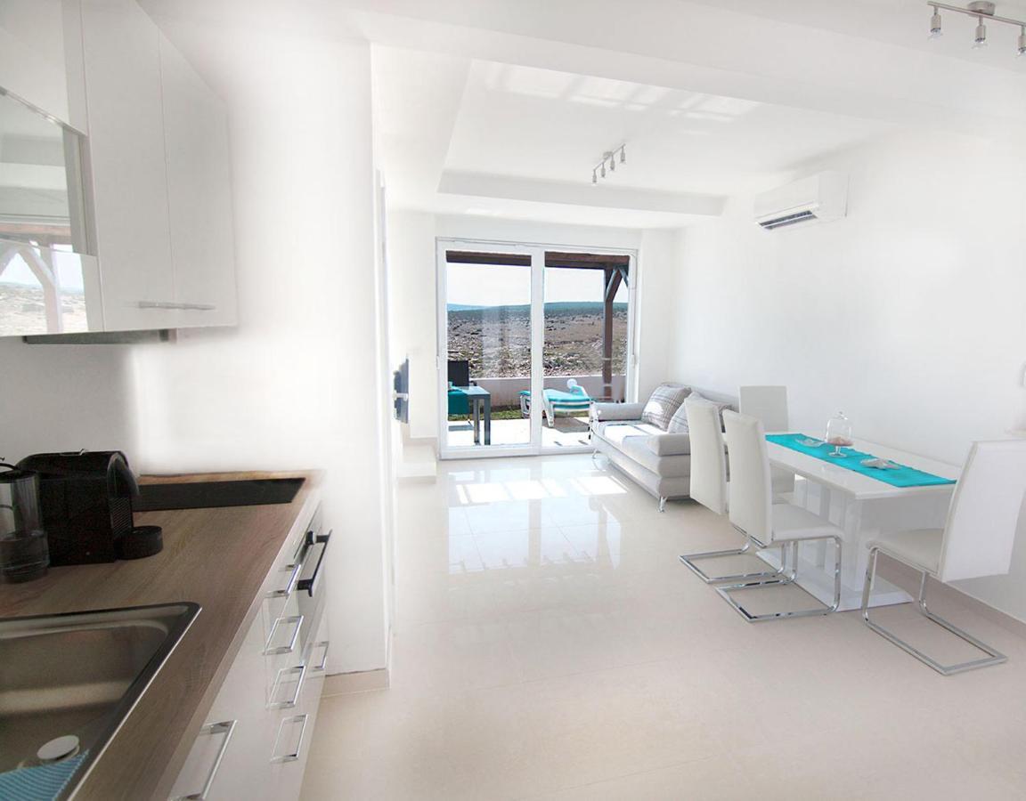 Atrium Blue Holiday House Ražanac Екстериор снимка